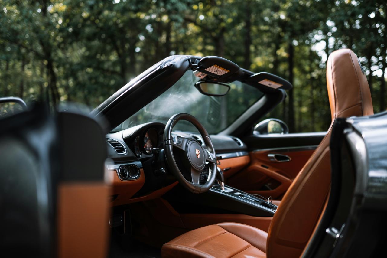 interior mobil