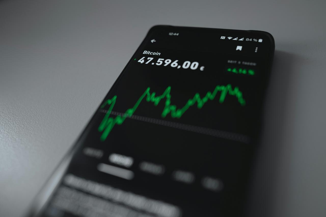 Perangkat digital hitam putih