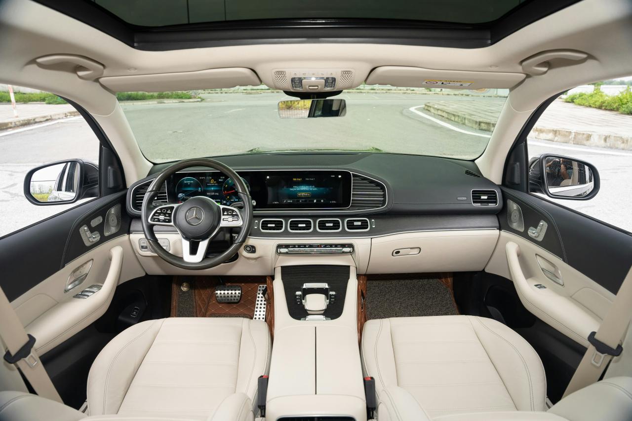 interior mobil