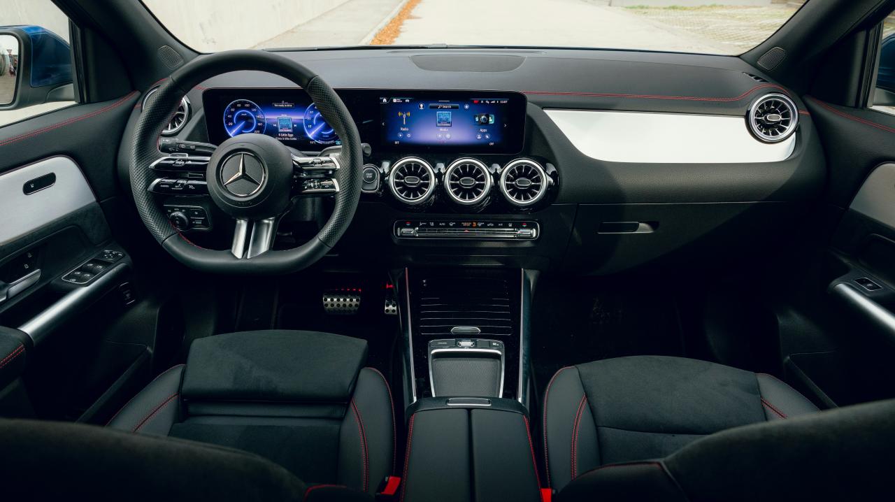 Interior Mercedes Benz Benz